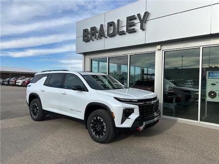 2026 Chevrolet Traverse Z71 (Stk: 26062) in Moosomin - Image 1 of 10