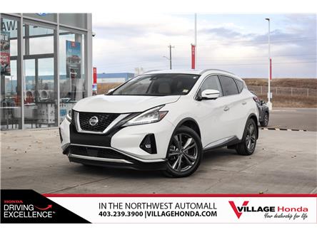 2019 Nissan Murano Platinum (Stk: B8965) in Calgary - Image 1 of 38 2019 Nissan Murano Platinum (Stk: B8965) in Calgary - Image 1 of 38