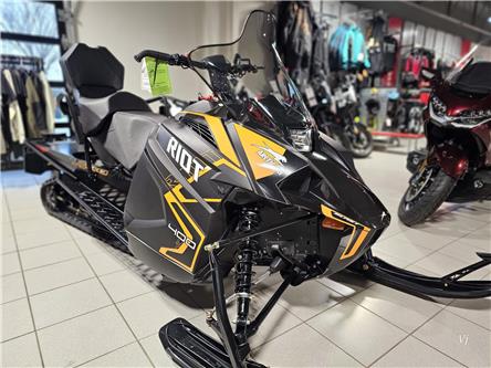 2026 Arctic Cat RIOT TOURING 400 ES (Stk: 26AS-008) in Grande Prairie - Image 1 of 10