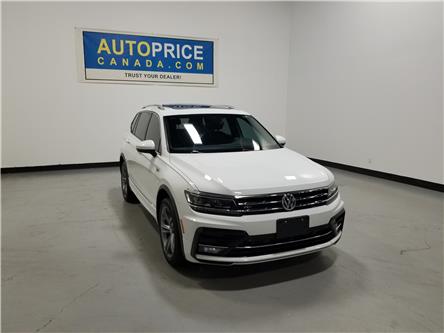 2020 Volkswagen Tiguan Highline (Stk: W4853) in Mississauga - Image 1 of 26 2020 Volkswagen Tiguan Highline (Stk: W4853) in Mississauga - Image 1 of 26