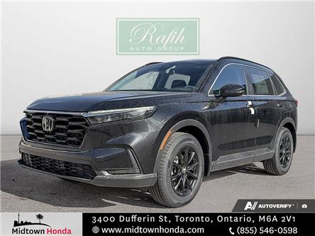 2026 Honda CR-V Sport (Stk: 2600544) in North York - Image 1 of 29
