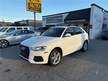 2017 Audi Q3 2.0T Komfort in Etobicoke - Image 1 of 17