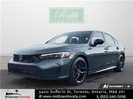 2026 Honda Civic Sport (Stk: 2600543) in North York - Image 1 of 29