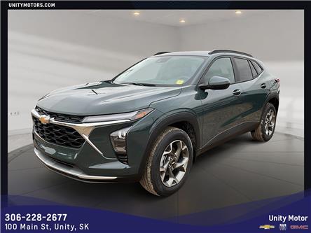 2026 Chevrolet Trax LT (Stk: 26TX1866) in Unity - Image 1 of 15 2026 Chevrolet Trax LT (Stk: 26TX1866) in Unity - Image 1 of 15