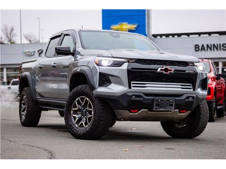 2023 Chevrolet Colorado ZR2 (Stk: 6N069A) in Kamloops - Image 1 of 18