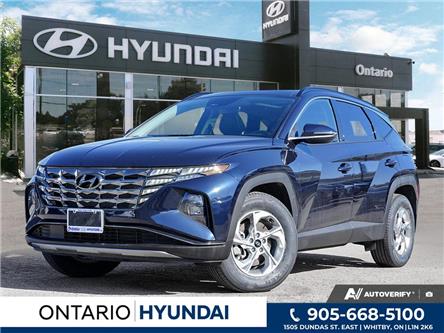 2024 Hyundai Tucson Trend (Stk: 7-U1066) in Whitby - Image 1 of 27 2024 Hyundai Tucson Trend (Stk: 7-U1066) in Whitby - Image 1 of 27