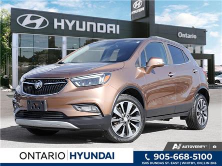 2017 Buick Encore Essence (Stk: 7-1421A) in Whitby - Image 1 of 27 2017 Buick Encore Essence (Stk: 7-1421A) in Whitby - Image 1 of 27