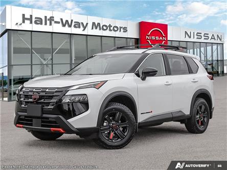 2026 Nissan Rogue SV Moonroof (Stk: NC6137) in Thunder Bay - Image 1 of 27