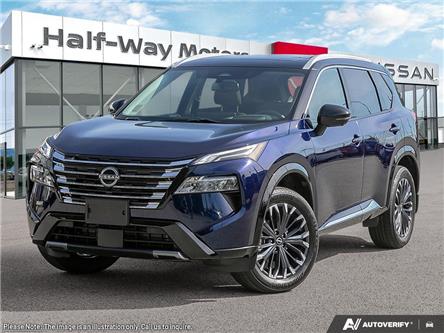 2026 Nissan Rogue Platinum (Stk: NC6136) in Thunder Bay - Image 1 of 26