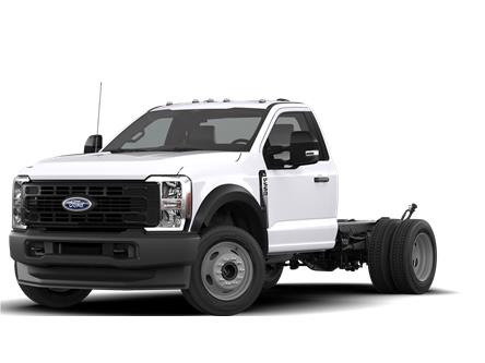 2026 Ford F-550 Chassis XL (Stk: F5G03963) in Richmond - Image 1 of 7