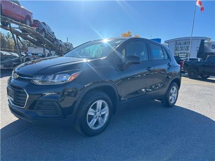 2017 Chevrolet Trax LS (Stk: 250676B) in Ottawa - Image 1 of 24 2017 Chevrolet Trax LS (Stk: 250676B) in Ottawa - Image 1 of 24