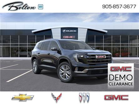 2026 GMC Acadia Elevation (Stk: 141222) in Bolton - Image 1 of 24 2026 GMC Acadia Elevation (Stk: 141222) in Bolton - Image 1 of 24