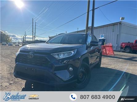 2021 Toyota RAV4 XLE (Stk: 9257) in Thunder Bay - Image 1 of 20 2021 Toyota RAV4 XLE (Stk: 9257) in Thunder Bay - Image 1 of 20
