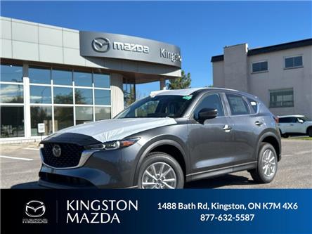 2025 Mazda CX-5 GX (Stk: 25T238) in Kingston - Image 1 of 18 2025 Mazda CX-5 GX (Stk: 25T238) in Kingston - Image 1 of 18