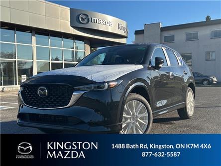 2025 Mazda CX-5 GT (Stk: 25T242) in Kingston - Image 1 of 18 2025 Mazda CX-5 GT (Stk: 25T242) in Kingston - Image 1 of 18