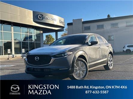 2025 Mazda CX-30 GS (Stk: 25T244) in Kingston - Image 1 of 19 2025 Mazda CX-30 GS (Stk: 25T244) in Kingston - Image 1 of 19