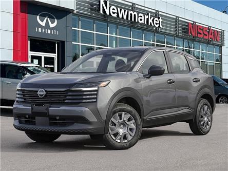 2026 Nissan Kicks S (Stk: 26K012) in Newmarket - Image 1 of 23