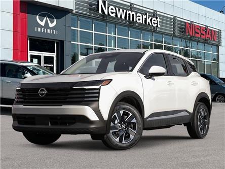 2025 Nissan Kicks SV (Stk: 25K200) in Newmarket - Image 1 of 23 2025 Nissan Kicks SV (Stk: 25K200) in Newmarket - Image 1 of 23