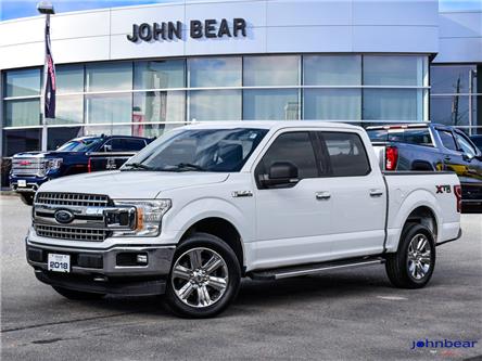 2018 Ford F-150 XLT (Stk: 8846-25A) in St. Catharines - Image 1 of 27