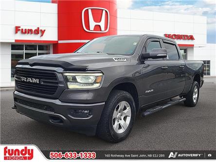 2020 RAM 1500 Big Horn (Stk: N503134A) in Saint John - Image 1 of 27 2020 RAM 1500 Big Horn (Stk: N503134A) in Saint John - Image 1 of 27