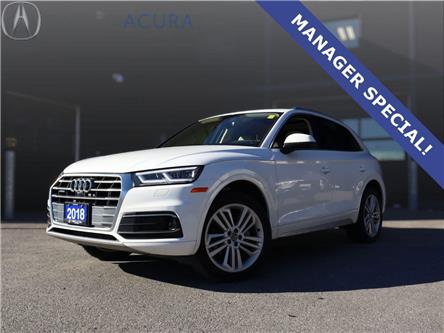 2018 Audi Q5 2.0T Technik (Stk: 15-25045A) in Ottawa - Image 1 of 36 2018 Audi Q5 2.0T Technik (Stk: 15-25045A) in Ottawa - Image 1 of 36