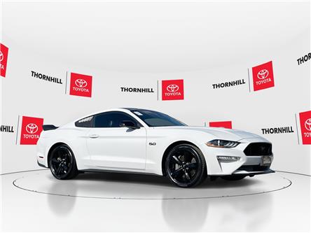 2022 Ford Mustang GT Premium (Stk: 12107182A) in Concord - Image 1 of 45