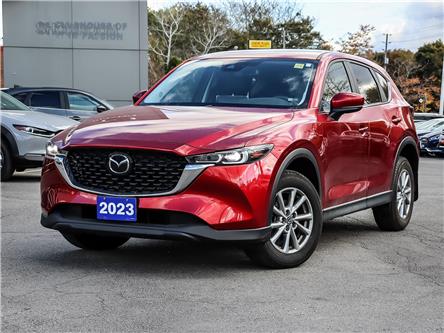 2023 Mazda CX-5  (Stk: N250600A) in Markham - Image 1 of 8