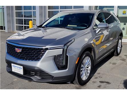 2024 Cadillac XT4 Luxury (Stk: 68852A) in Sudbury - Image 1 of 21