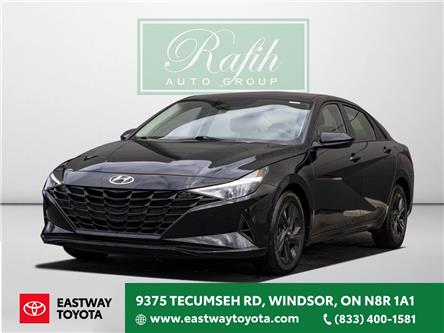 2021 Hyundai Elantra Preferred (Stk: PR1936) in Windsor - Image 1 of 25