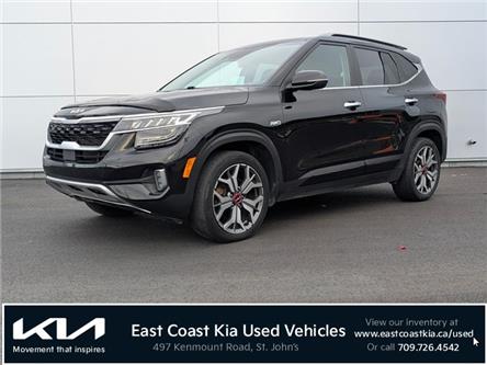 2023 Kia Seltos SX Turbo w/Black Interior (Stk: M25714) in St. John's - Image 1 of 20