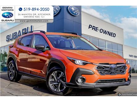 2024 Subaru Crosstrek Touring (Stk: 20206A) in Kitchener - Image 1 of 27