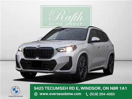 2025 BMW X1 xDrive28i (Stk: B10056) in Windsor - Image 1 of 27