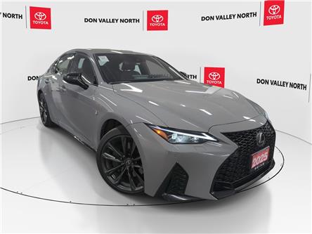 2025 Lexus IS 350 Base (Stk: 10U6185) in Markham - Image 1 of 34 2025 Lexus IS 350 Base (Stk: 10U6185) in Markham - Image 1 of 34