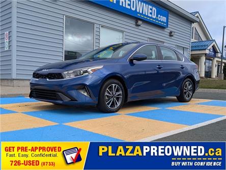 2024 Kia Forte EX (Stk: 24742-1) in Mount Pearl - Image 1 of 18 2024 Kia Forte EX (Stk: 24742-1) in Mount Pearl - Image 1 of 18