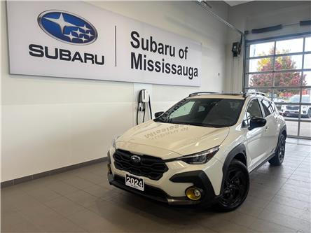 2024 Subaru Crosstrek Onyx (Stk: 251128a) in Mississauga - Image 1 of 18