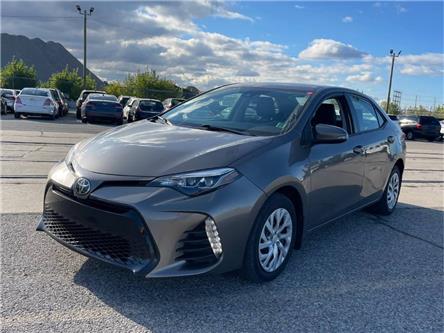 2018 Toyota Corolla SE (Stk: 14568) in Sudbury - Image 1 of 8
