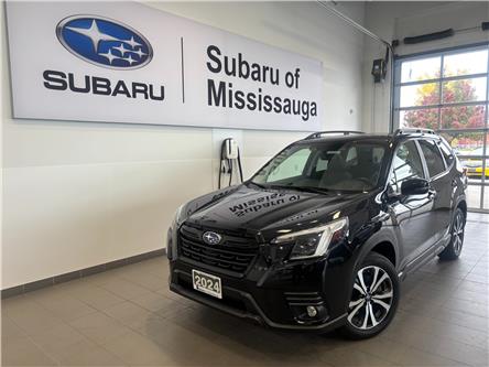 2024 Subaru Forester Limited (Stk: 251133A) in Mississauga - Image 1 of 20