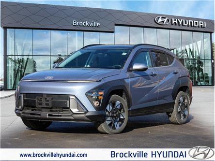 2025 Hyundai Kona  (Stk: R26077A) in Brockville - Image 1 of 28