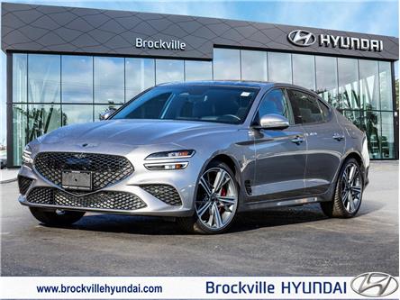 2025 Genesis G70 (Stk: P8104) in Brockville - Image 1 of 37 2025 Genesis G70 (Stk: P8104) in Brockville - Image 1 of 37