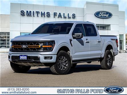 2025 Ford F-150 Tremor (Stk: SP1498) in Smiths Falls - Image 1 of 36 2025 Ford F-150 Tremor (Stk: SP1498) in Smiths Falls - Image 1 of 36