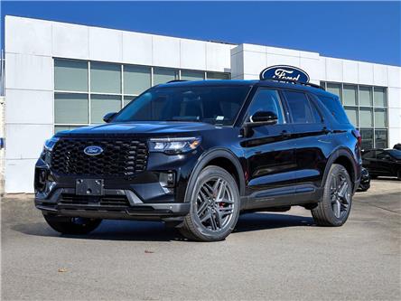 2026 Ford Explorer ST-Line (Stk: 2613) in Perth - Image 1 of 35