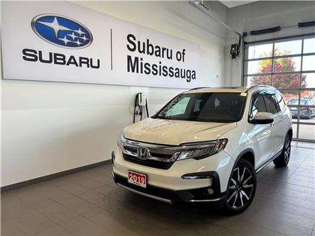 2019 Honda Pilot Touring (Stk: P5539a) in Mississauga - Image 1 of 22