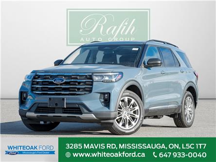 2025 Ford Explorer Active (Stk: P0784) in Mississauga - Image 1 of 31 2025 Ford Explorer Active (Stk: P0784) in Mississauga - Image 1 of 31