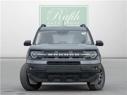 2024 Ford Bronco Sport Big Bend (Stk: P0974) in Mississauga - Image 1 of 24 2024 Ford Bronco Sport Big Bend (Stk: P0974) in Mississauga - Image 1 of 24