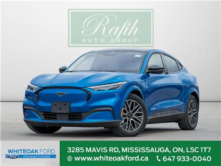 2025 Ford Mustang Mach-E Premium (Stk: P0996) in Mississauga - Image 1 of 34 2025 Ford Mustang Mach-E Premium (Stk: P0996) in Mississauga - Image 1 of 34