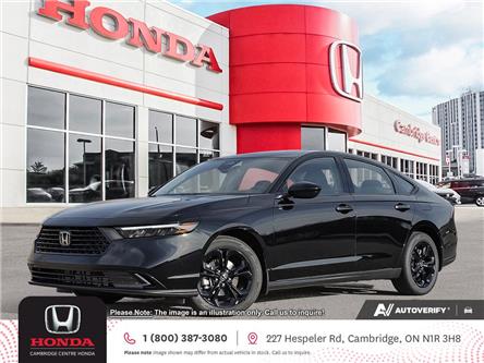 2025 Honda Accord SE (Stk: 25127) in Cambridge - Image 1 of 29 2025 Honda Accord SE (Stk: 25127) in Cambridge - Image 1 of 29