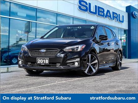 2018 Subaru Impreza Sport-tech (Stk: SU3452B) in Stratford - Image 1 of 25 2018 Subaru Impreza Sport-tech (Stk: SU3452B) in Stratford - Image 1 of 25