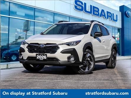 2026 Subaru Crosstrek Limited (Stk: SS3639) in Stratford - Image 1 of 25 2026 Subaru Crosstrek Limited (Stk: SS3639) in Stratford - Image 1 of 25