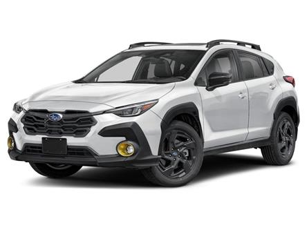 2026 Subaru Crosstrek Onyx (Stk: CS3042) in Stratford - Image 1 of 11