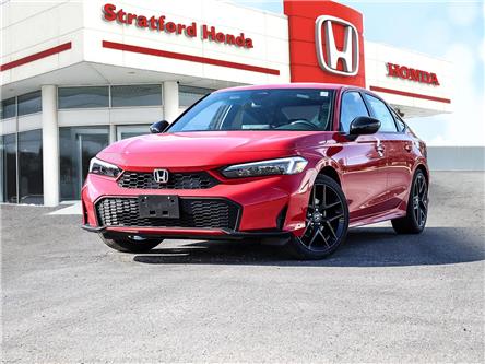 2026 Honda Civic Hybrid  (Stk: 2HA0546) in Stratford - Image 1 of 25